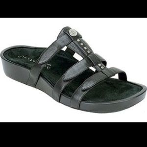AETREX Catalina Sandals, 8.5